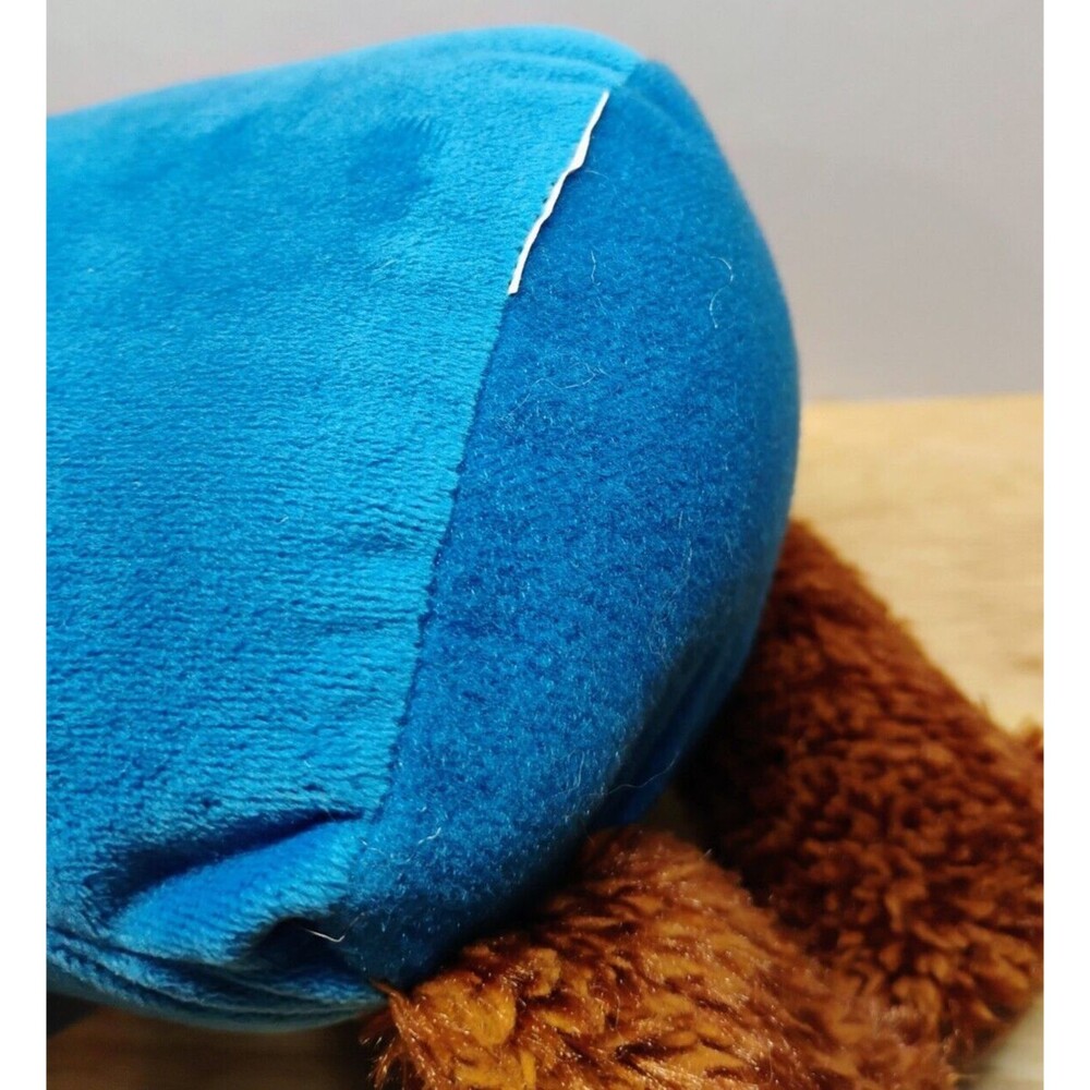 Paddington Bear Kohls Cares Stuffed Plush 14" Teddy Blue Red Hat - Picture 4 of 5